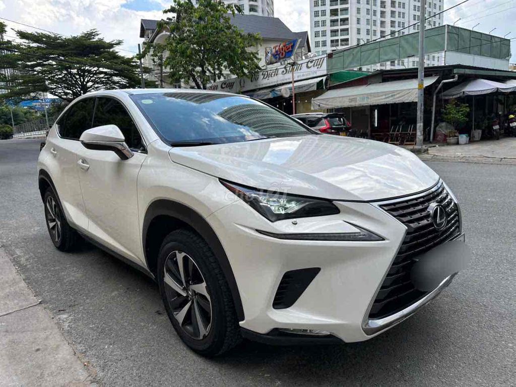 Lexus Nx300 2017 photo 2