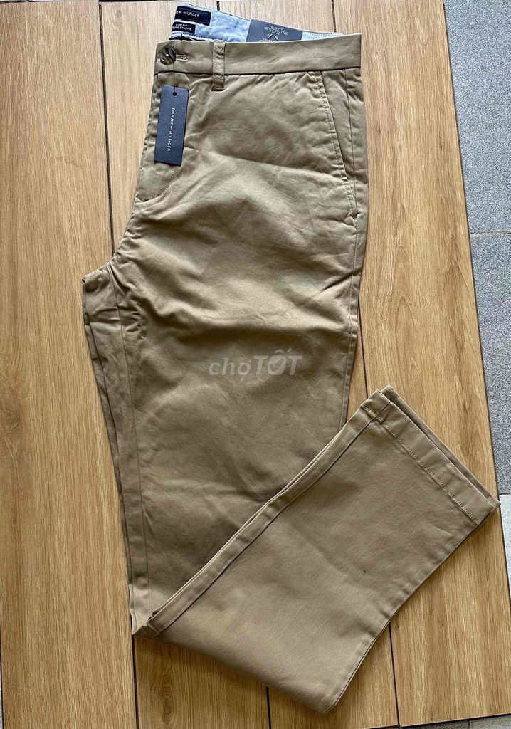 quần kaki TOMMY xách tay us. Mua bán Quần áo tại Quận Hải Châu Đà Nẵng được đăng bởi Phúc hình 1