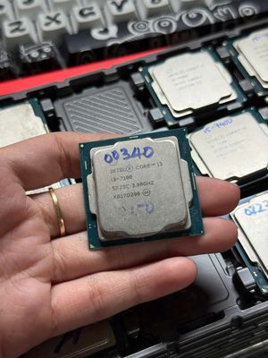 Bóc máy được 3 bé
CPU i3-7100
280 1 con. Mua bán Linh kiện (RAM, Card...) tại Thành phố Thủ Đức Tp Hồ Chí Minh được đăng bởi Thuy Nguyen