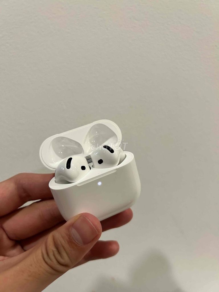 Tai nghe Apple Airpods 4 Trắng. Mua bán Tivi, Âm thanh tại Quận Phú Nhuận Tp Hồ Chí Minh được đăng bởi bin hình 1