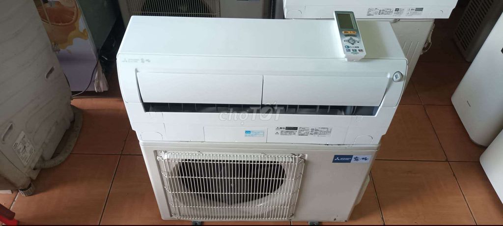 Máy lạnh Mitsubishi Inverter 2HP. Mua bán Máy lạnh, điều hoà tại Quận Cái Răng Cần Thơ được đăng bởi Mitsubitshi Nội Địa Cần Thơ hình 1