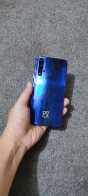 Huawei nova 5T ram 8/256