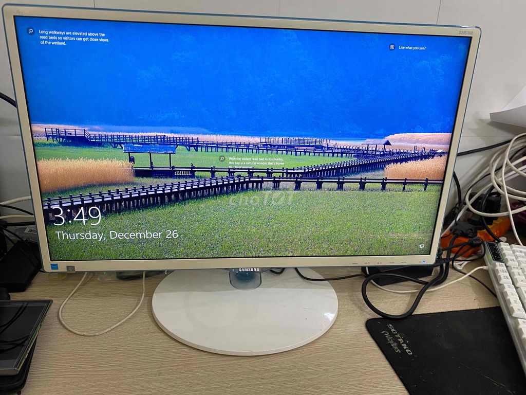 ✅ Màn hình samsung 24" Có Hdmi- VGA ✅