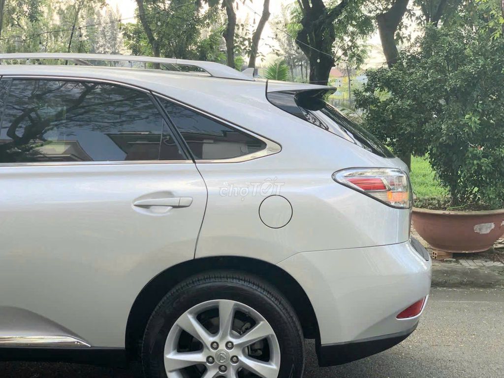 BÁN RX 350 AWD MỘT CHỦ TỪ ĐẦU, MODEL 2010. Mua bán Ô tô tại Quận 7 Tp Hồ Chí Minh được đăng bởi Tuấn  hình 5