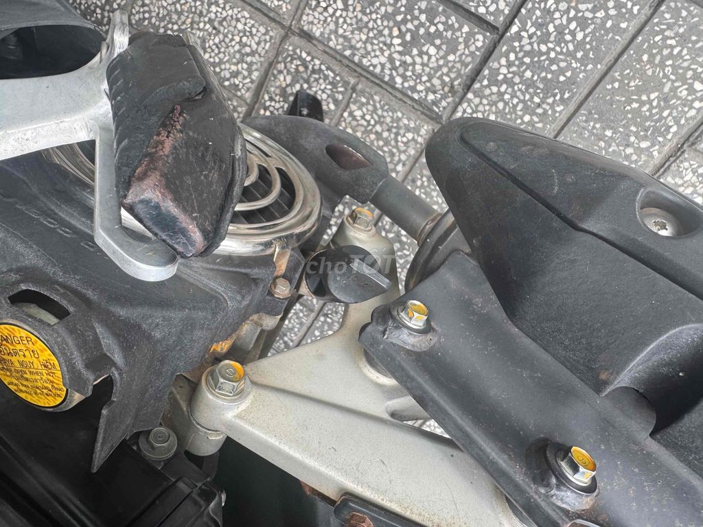 ✅Ab Xăng Cơ 2009 1 Đời Chủ Sạch Đẹp Máy Zin Êm  👉G. Mua bán Xe máy tại Thành phố Long Xuyên An Giang được đăng bởi Cầm Đồ Bình Tâm  hình 11