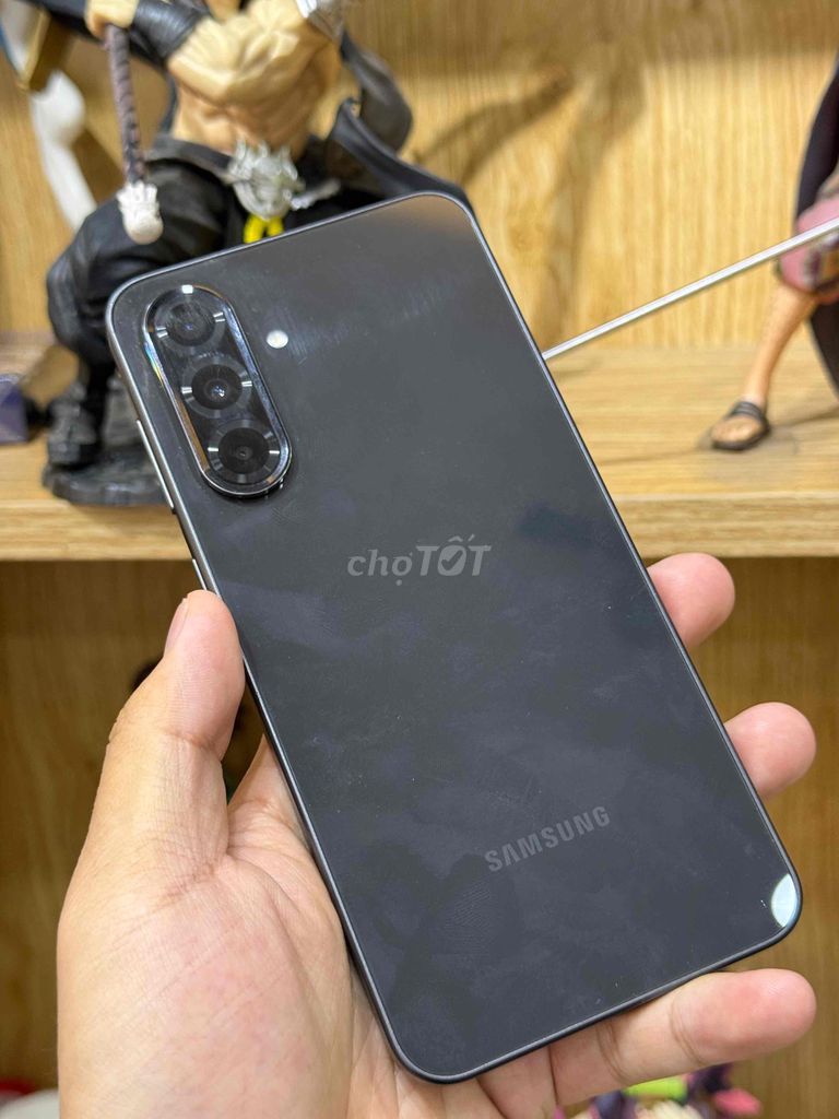 Samsung Galaxy A36 5G Đen. Mua bán Điện thoại tại Quận 10 Tp Hồ Chí Minh được đăng bởi Hậu Lưu hình 1
