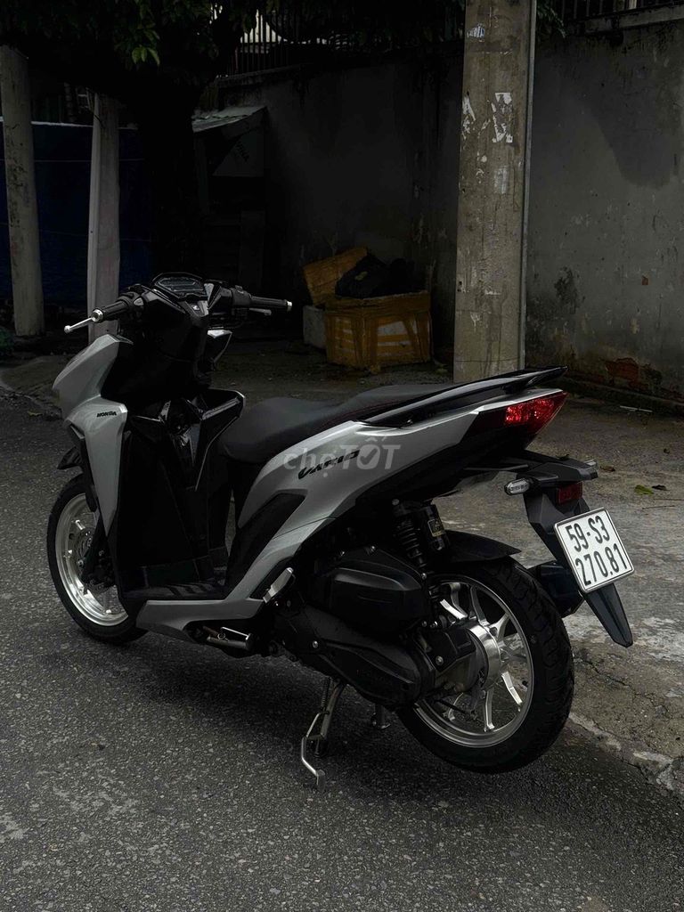 Honda Vario 125cc 2019 Серебристый, оригинал