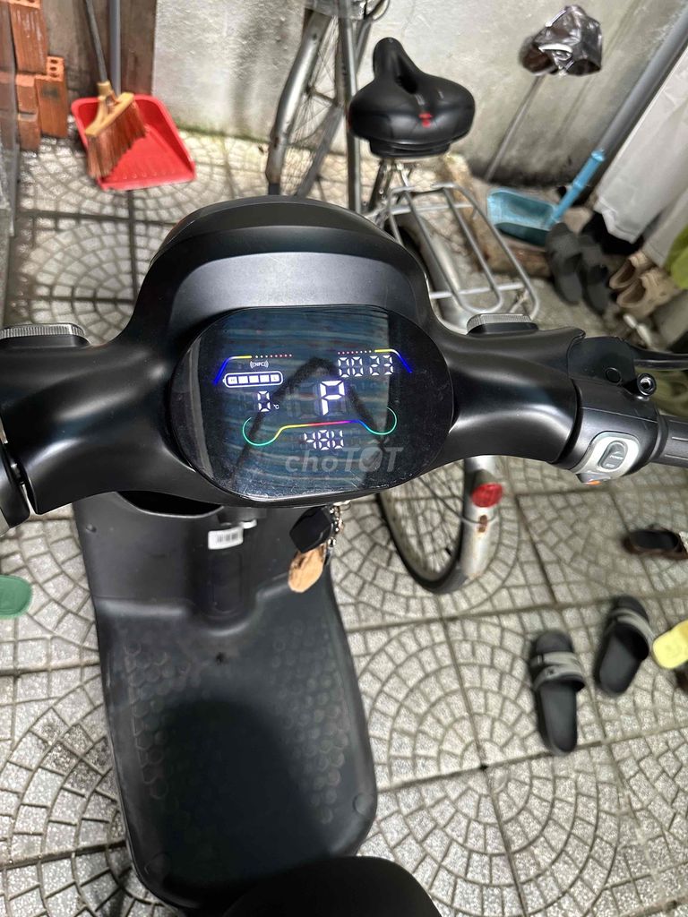 Cần pass xe đạp điện như hình. Mua bán Xe điện tại Quận Hải Châu Đà Nẵng được đăng bởi Minh Vy hình 1