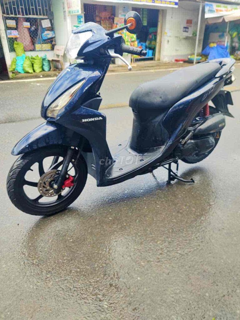 Honda Vision 2017 máy êm fun chức năng biển 65 ngâ. Mua bán Xe máy tại Quận Cái Răng Cần Thơ được đăng bởi Cầm Đồ Minh Tấn hình 5