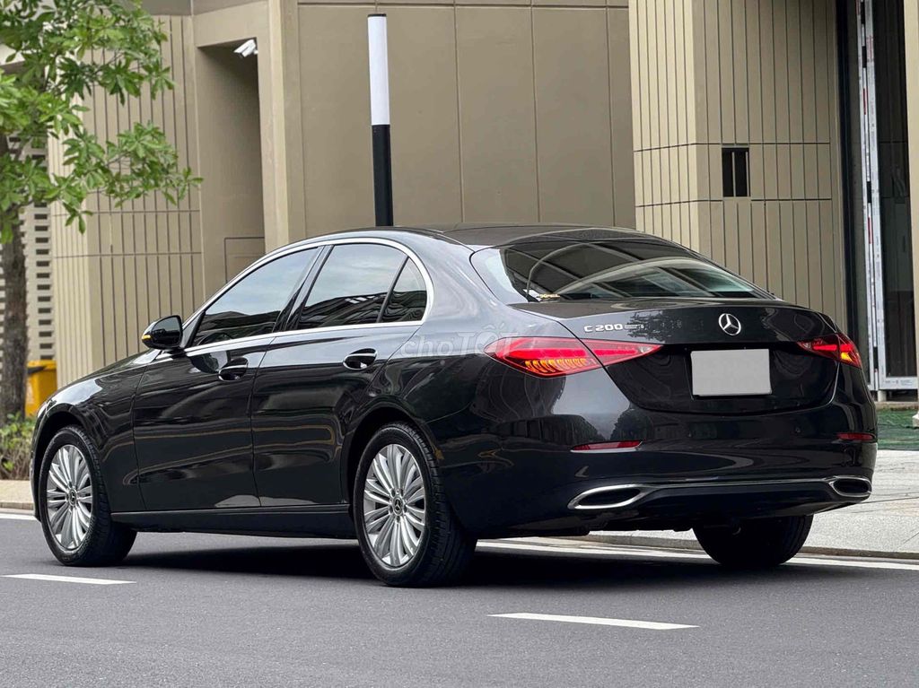 C200 Avantgarde V1 Model 2023  - 11.000 Km. Mua bán Ô tô tại Thành phố Thủ Đức Tp Hồ Chí Minh được đăng bởi Hùng Xe Đẹp hình 6