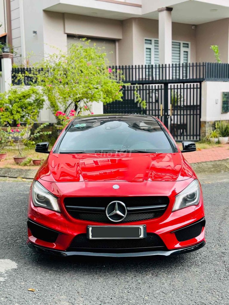 Mercedes Benz CLA45 2015. Mua bán Ô tô tại Quận 5 Tp Hồ Chí Minh được đăng bởi Cảnh hình 1
