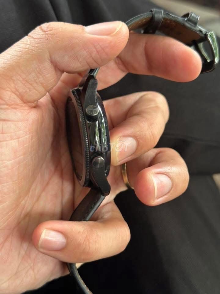 Watch 3 Classic LTE thép 45mm bán hay Giao Lưu