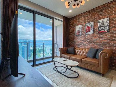 BÁN 1,2,3PN SUNWAH PEARL NGUYỄN HỮU CẢNH CÁCH QUẬN 1 2 PHÚT