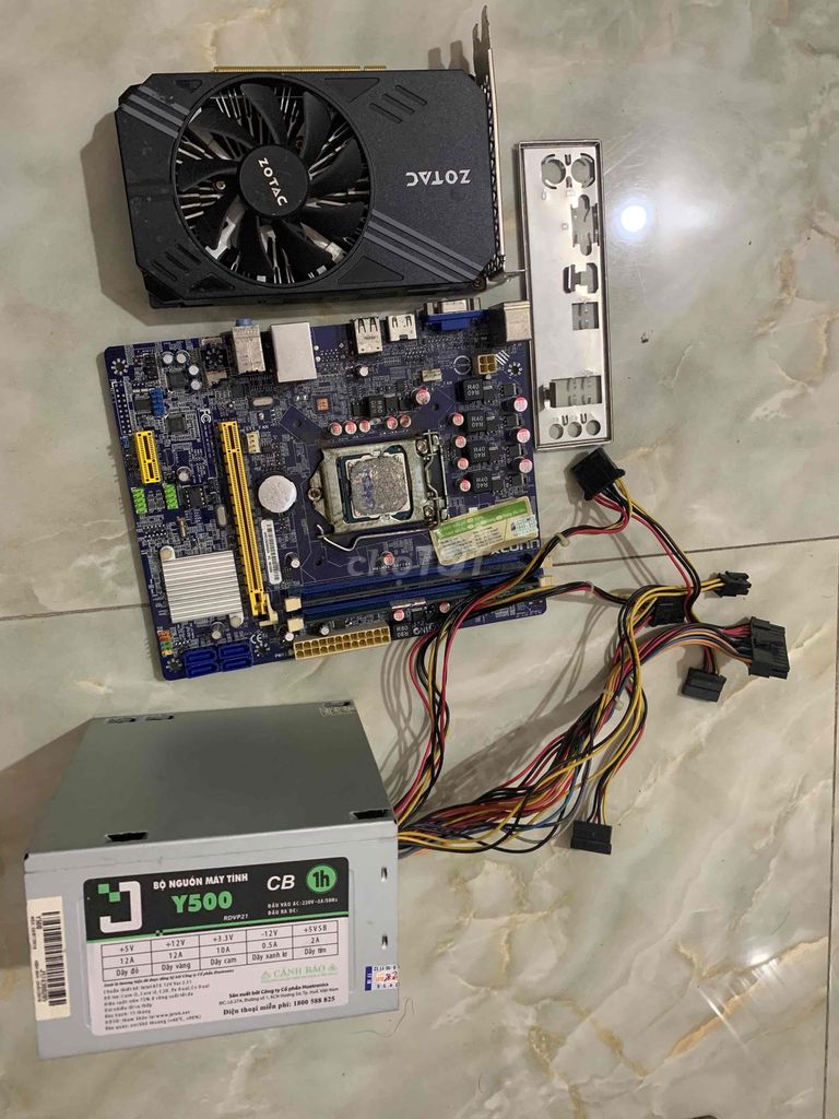 Linh kiện máy tính Zotac P106-90. Mua bán Linh kiện (RAM, Card...) tại Huyện Lương Tài Bắc Ninh được đăng bởi abcxyz hình 1