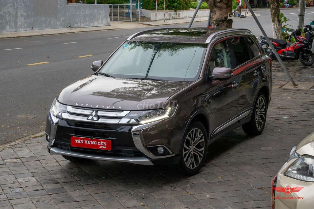 ♻️ Mitsubishi Outlander 2.0 Premium 2019  ♻️