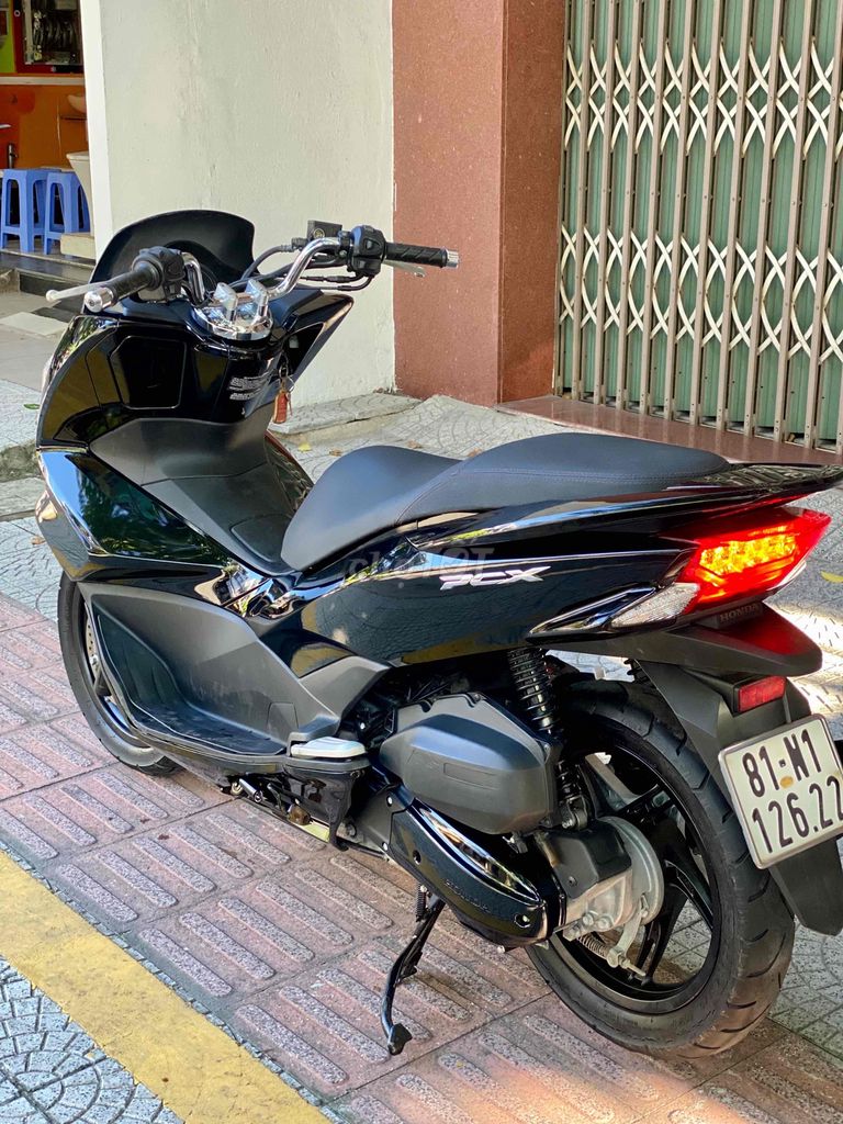 🌈Honda PCX zin đẹp máy siêu êm chất. Mua bán Xe máy tại Quận Thanh Khê Đà Nẵng được đăng bởi TẤN  DUY hình 5