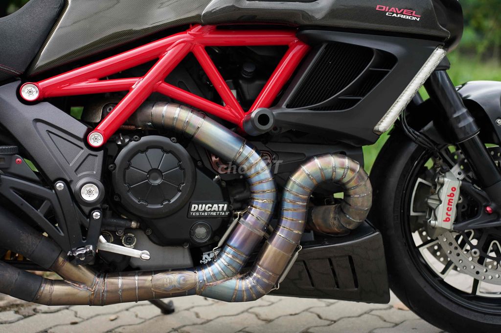 😍❎ DUCATI DIAVEL 1200 CARBON NGON RÈ BỔ. Mua bán Xe máy tại Thành phố Thủ Đức Tp Hồ Chí Minh được đăng bởi Thi Moto Thủ Đức hình 5