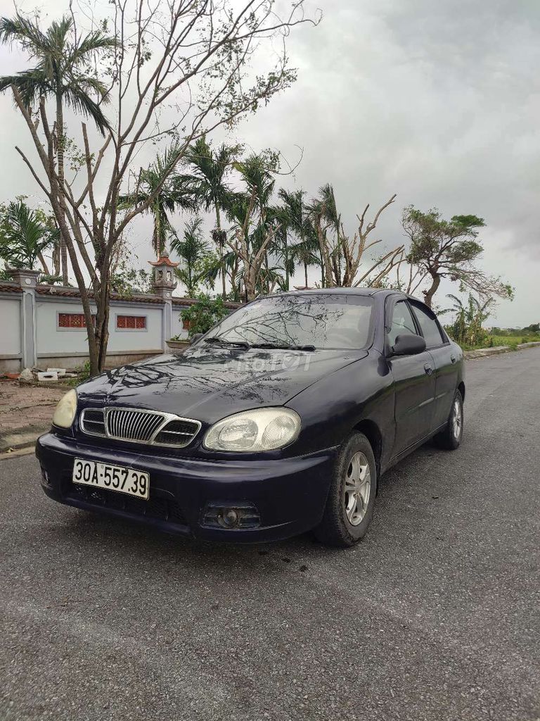 Daewoo Lanos 2002