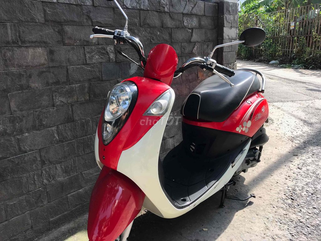 Tay ga SYM Elite 50cc Đài Loan. Mua bán Xe máy tại Quận Bình Tân Tp Hồ Chí Minh được đăng bởi Lê Văn Khang hình 3