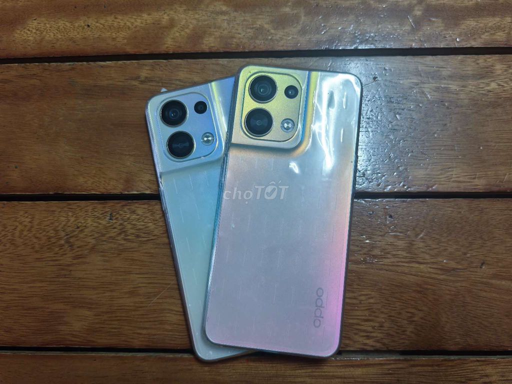 OPPO Reno8 5G 8/512GB có NFC có sạc nhanh 67w. Mua bán Điện thoại tại Thành phố Thuận An Bình Dương được đăng bởi HUY THẮNG  hình 1
