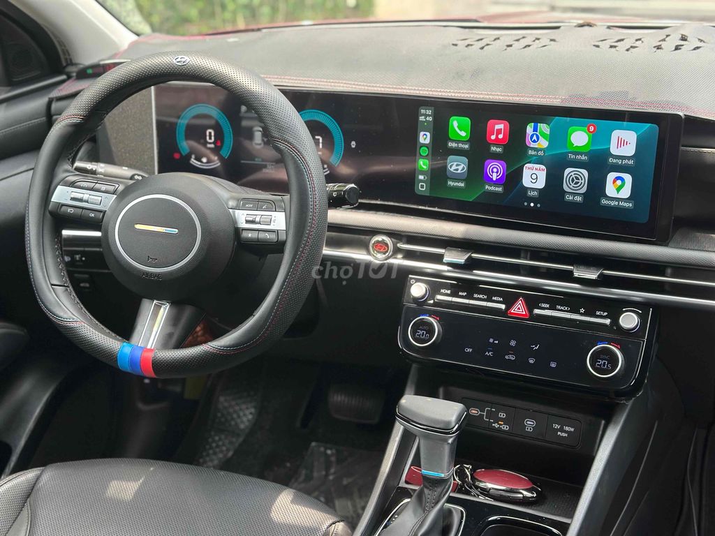 Hyundai Tucson 2.0AT Sx 7/2025 Odo 3.000 km NhưMới. Mua bán Ô tô tại Quận 8 Tp Hồ Chí Minh được đăng bởi Hiếu Trần hình 19