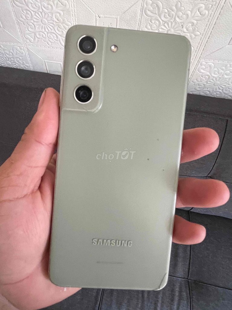 Samsung S21 FE 6GB/128GB Xám. Mua bán Điện thoại tại Huyện Nhơn Trạch Đồng Nai được đăng bởi Điện Thoại Đời Cao hình 1