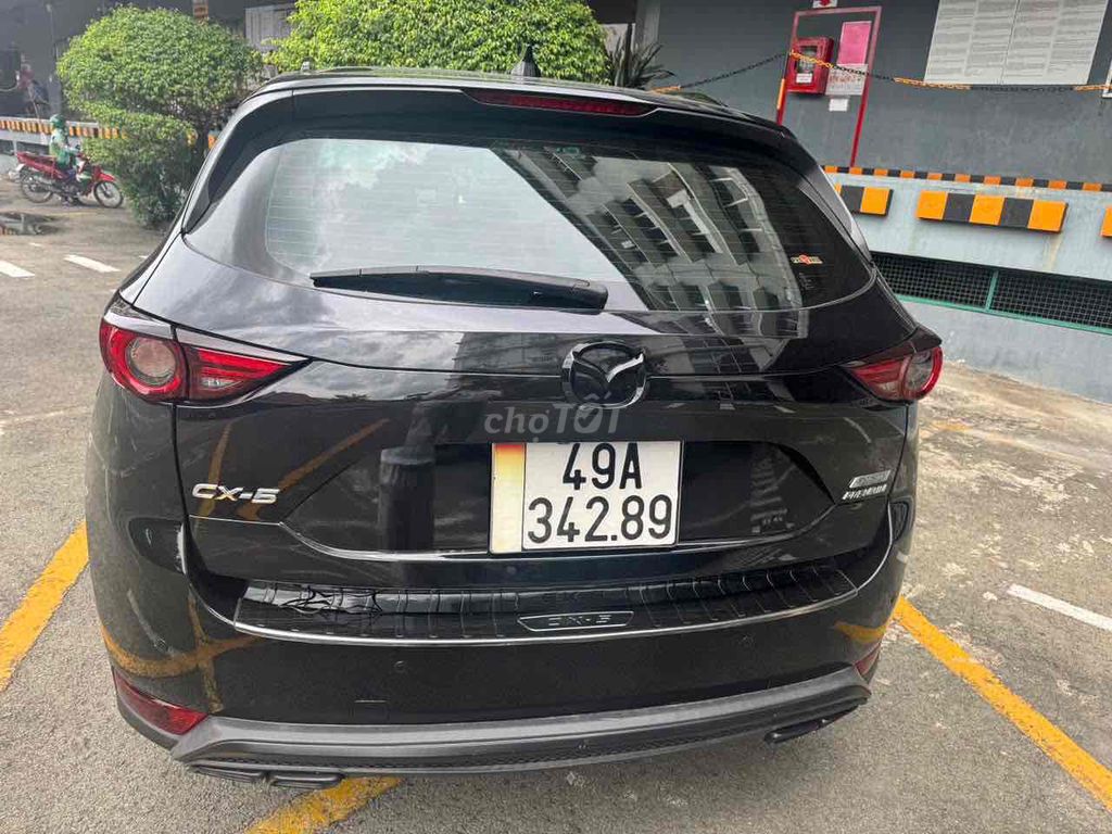 Mazda CX 5 2020 2.0L Premium - 90099 km. Mua bán Ô tô tại Quận Bình Thạnh Tp Hồ Chí Minh được đăng bởi Mai Uyên hình 2