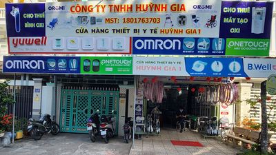 Công Ty TNHH Huỳnh Gia Alpha