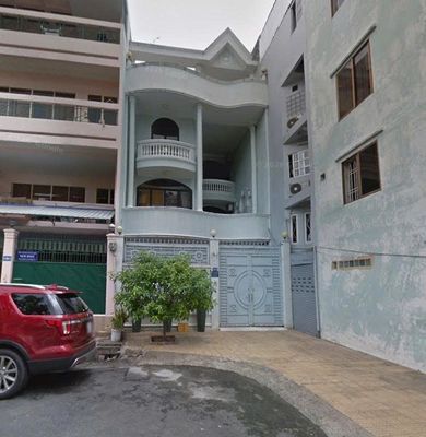 Аренда · 6 комн. · 140 м² · Quận Phú Nhuận, ул. Đường Hồ Văn Huê