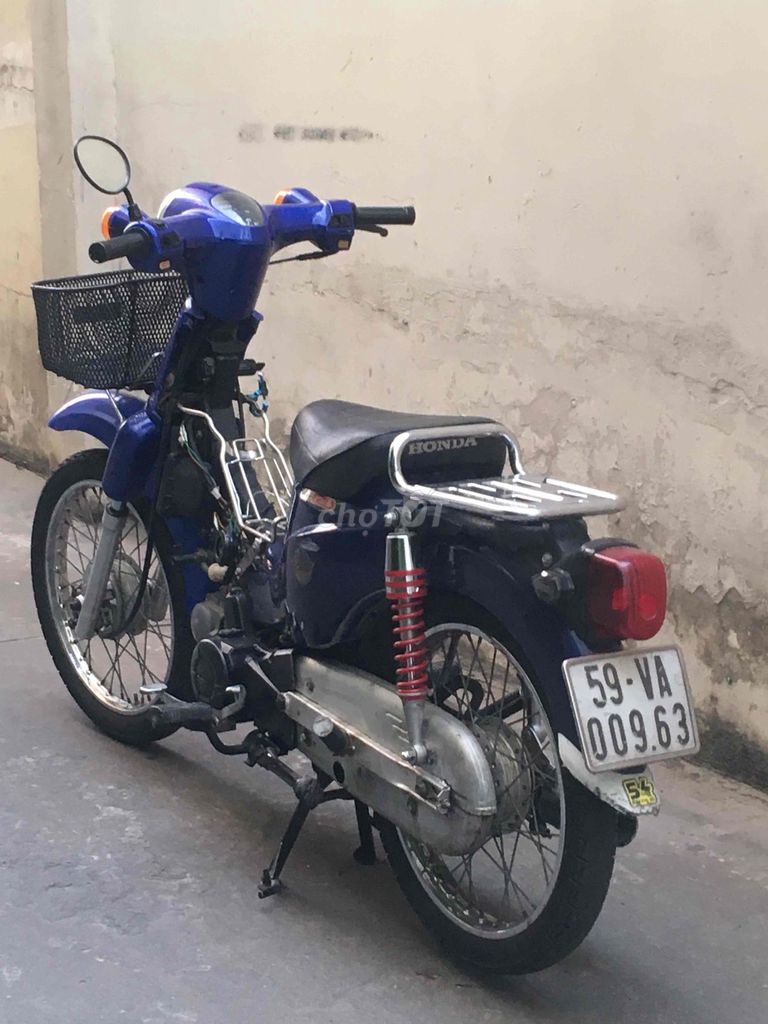 cub 50 bstp , xe như hình ảnh. Mua bán Xe máy tại Quận 6 Tp Hồ Chí Minh được đăng bởi Anh phong 068 hình 6