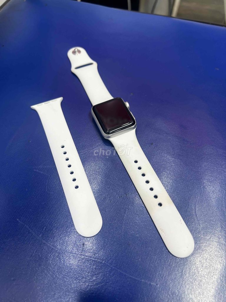 apple watch S3 size 38 trắng