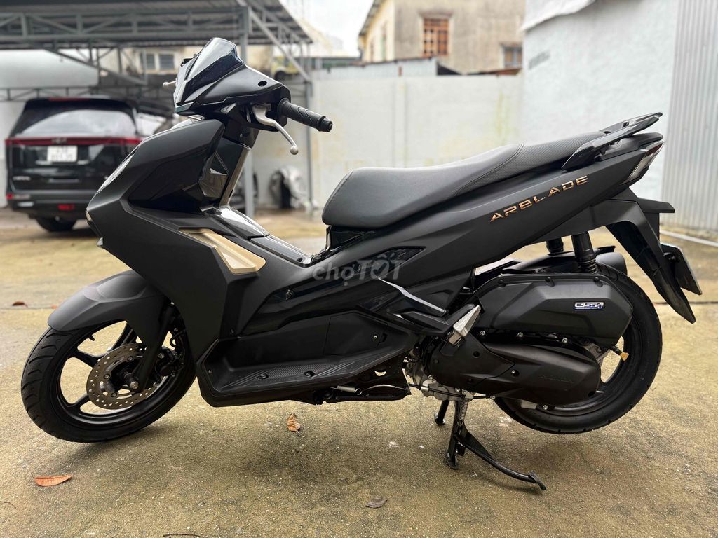 Honda Air Blade 2023 Đen. Mua bán Xe máy tại Quận Thanh Khê Đà Nẵng được đăng bởi Long hình 4