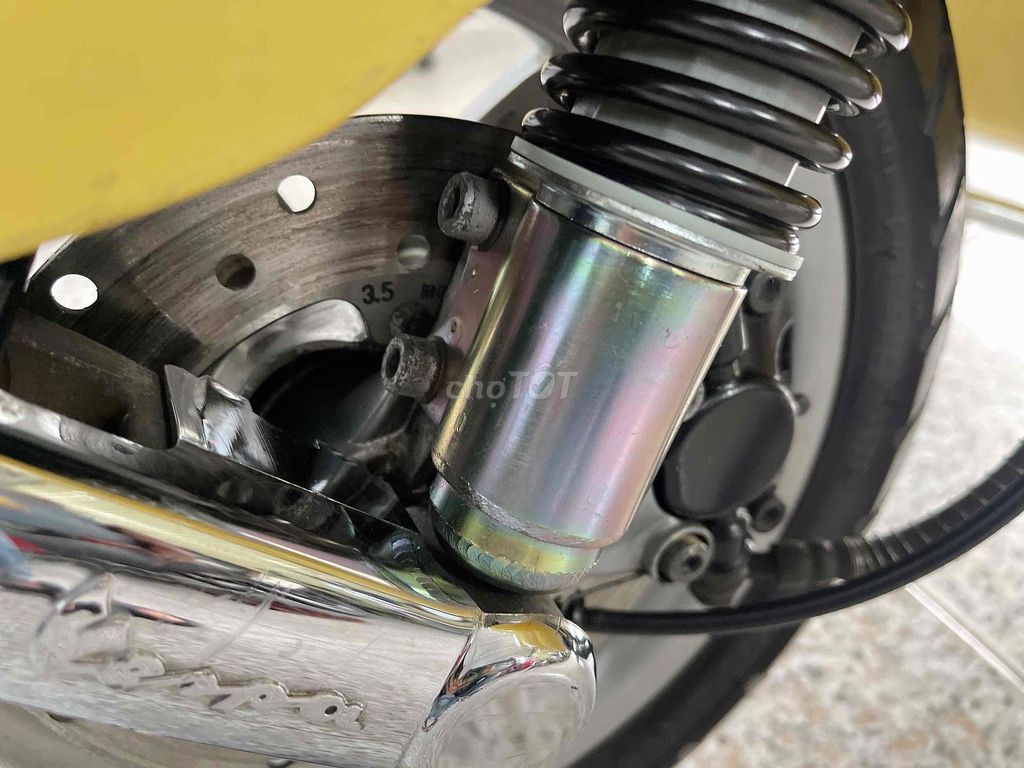 Vespa LX 125cc 2O1o.3873.Bstp. Giá nhanh.❤️. Mua bán Xe máy tại Quận 12 Tp Hồ Chí Minh được đăng bởi LeeteeHung hình 9