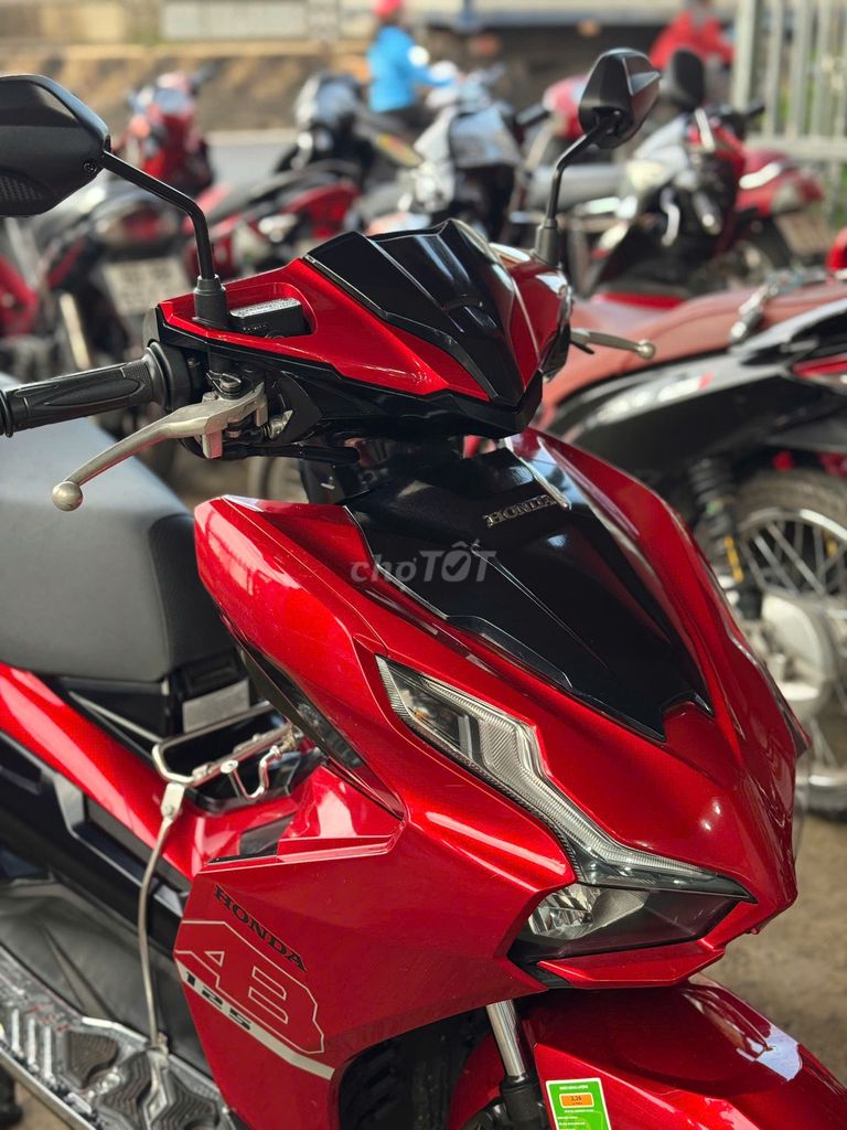Honda Air Blade 125 4VAL 2023 Đỏ. Mua bán Xe máy tại Huyện Trảng Bom Đồng Nai được đăng bởi phương hình 2