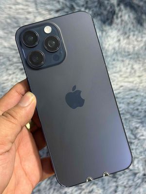 iPhone 15 Pro Max 256GB Face ID đầy đủ