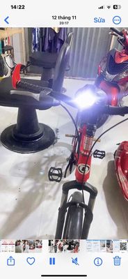 xe loại tốt lúc mua 2tr500. Mua bán Xe đạp tại Huyện Nhà Bè Tp Hồ Chí Minh được đăng bởi Trí 