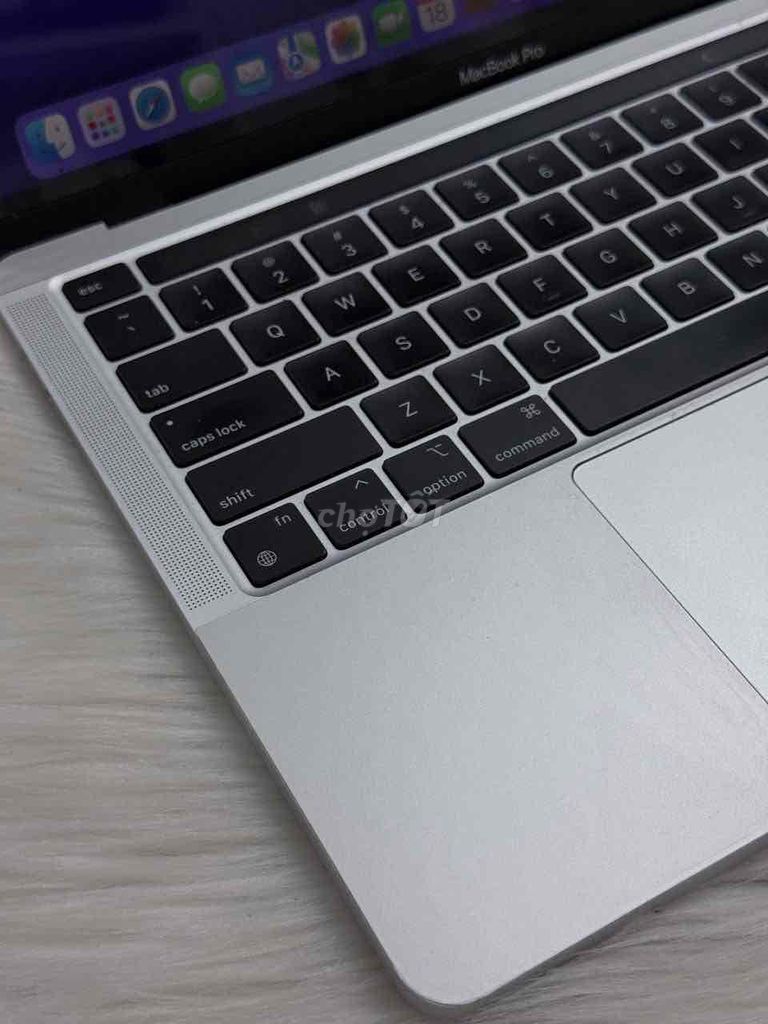 MacBook Pro M1 13 inch 8GB/512GB. Mua bán Laptop tại Quận 5 Tp Hồ Chí Minh được đăng bởi Phan Thế Phong  hình 1