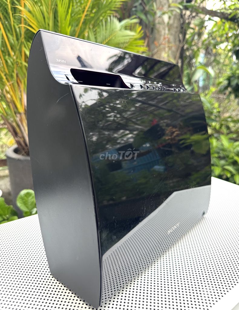 Bán 01 Amply Sony đen. Mua bán Tivi, Âm thanh tại Huyện Bình Chánh Tp Hồ Chí Minh được đăng bởi SAS TRI hình 1