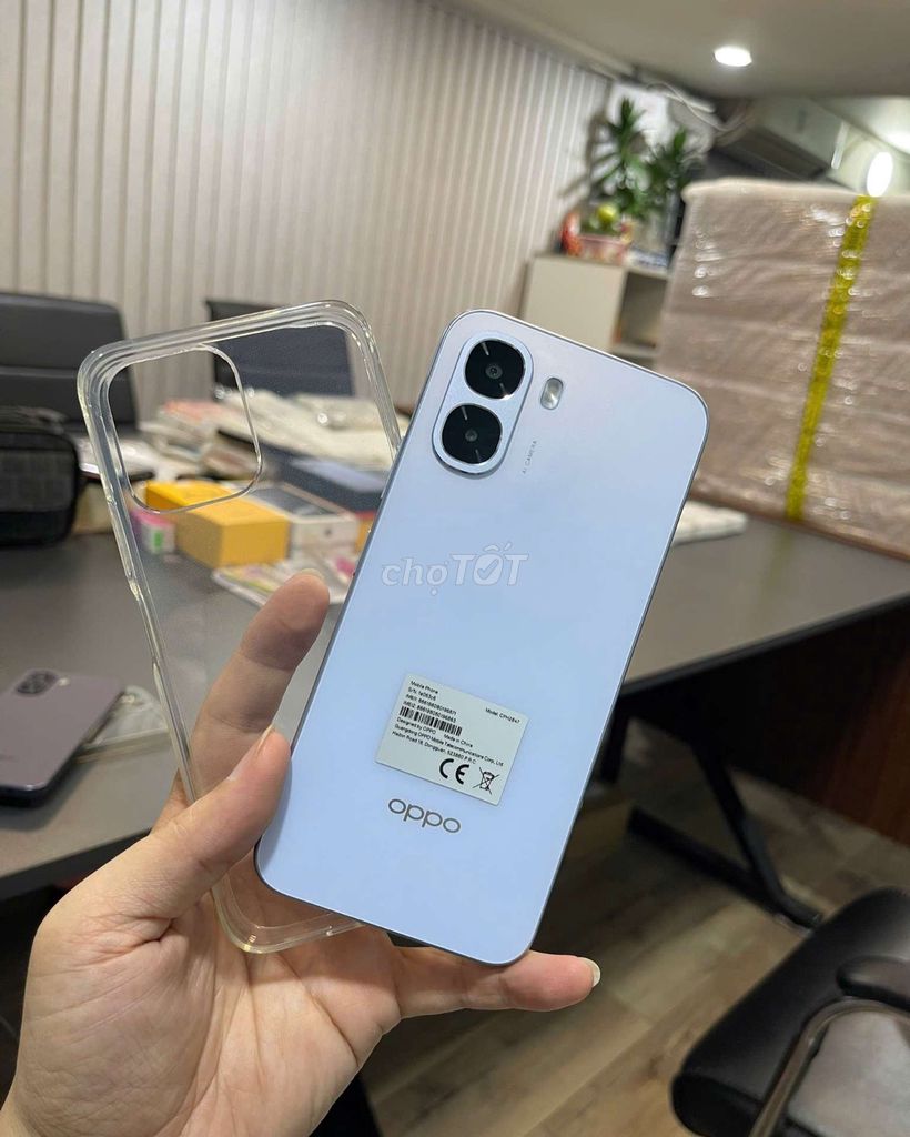 Oppo A6T BH 4/2027 2Sim Chính hãng. Mua bán Điện thoại tại Quận Tân Bình Tp Hồ Chí Minh được đăng bởi TT hình 1