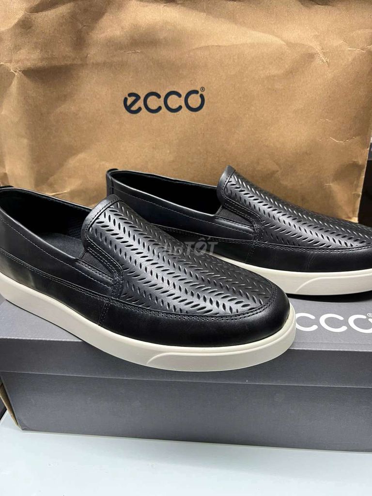 THANH LÝ GIÀY NAM HIỆU ECCO SIZE 42 CÒN MỚI 100%