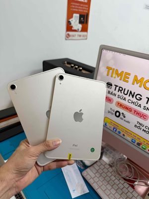 MINI 6 Sim 5G - Time Mobile. Mua bán Máy tính bảng tại Thành phố Qui Nhơn Bình Định được đăng bởi Kiệt Đinh Time Mobile 