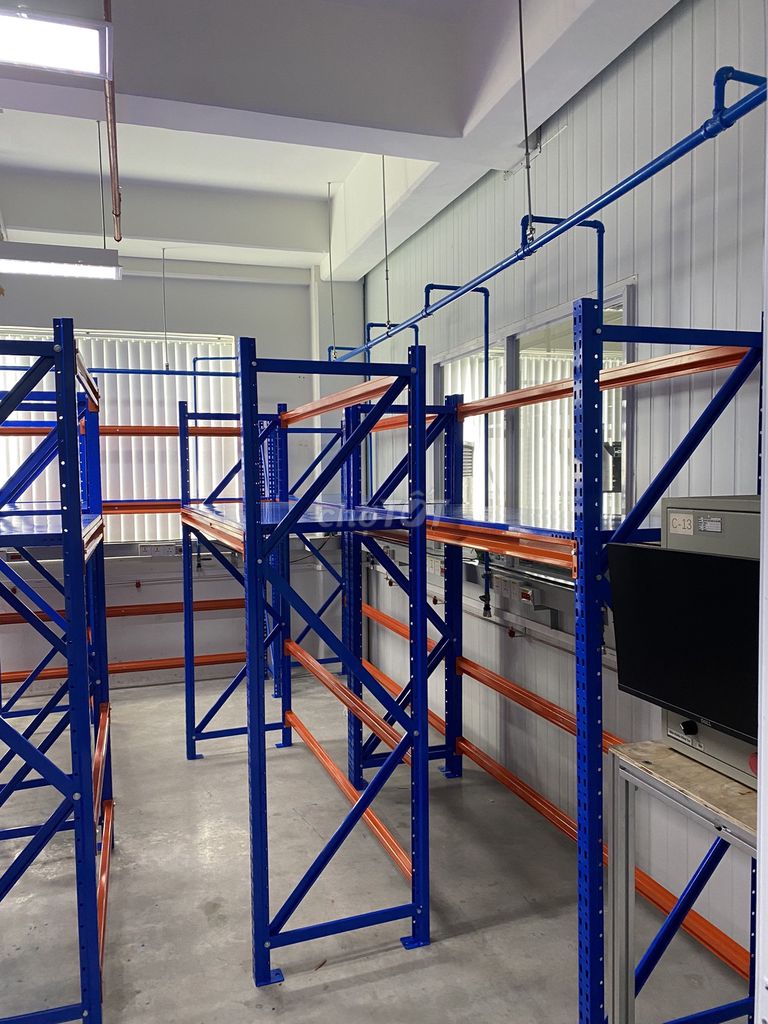 Kệ trung tải | Thiết kế - Báo giá kệ miễn phí. Mua bán Đồ chuyên dụng, Giống nuôi trồng tại Thành phố Thủ Đức Tp Hồ Chí Minh được đăng bởi Hoa Long Mechanical hình 1