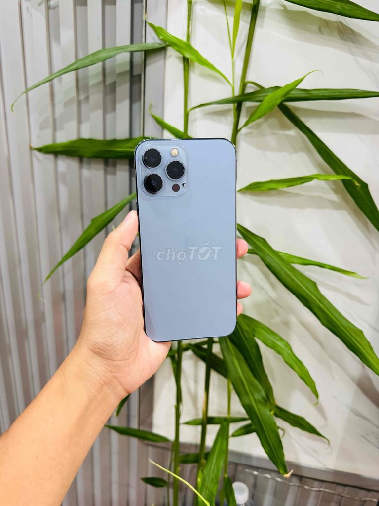 iPhone 13 Pro Max 128G Quốc Tế Full chức năng. Mua bán Điện thoại tại Quận Thanh Khê Đà Nẵng được đăng bởi Ri Phone hình 1
