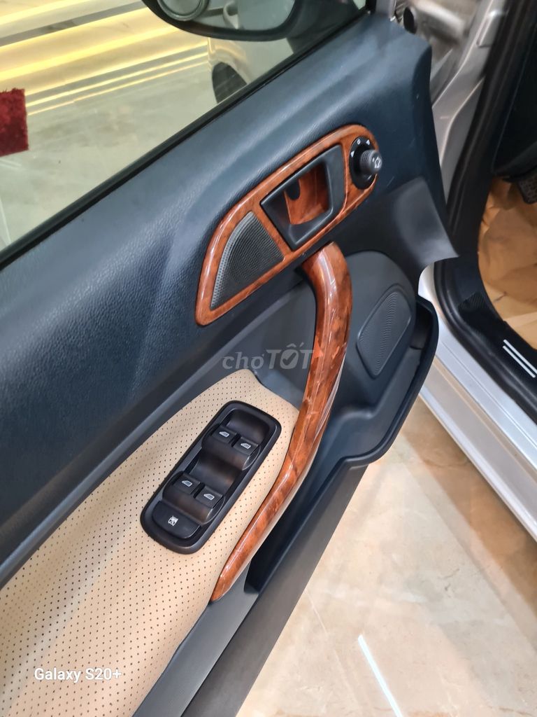 FORD FIESTA MT 2011, SỐ SÀN, MÁY SỐ NGON. Mua bán Ô tô tại Quận Tân Phú Tp Hồ Chí Minh được đăng bởi Ô Tô An Khang Thịnh  hình 7
