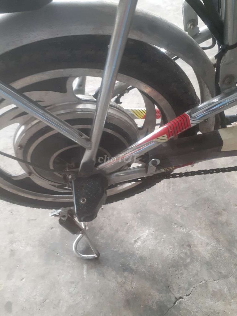 Bán xe đạp điện giá rẻ. Mua bán Xe điện tại Thành phố Tây Ninh Tây Ninh được đăng bởi A VĨNH hình 3