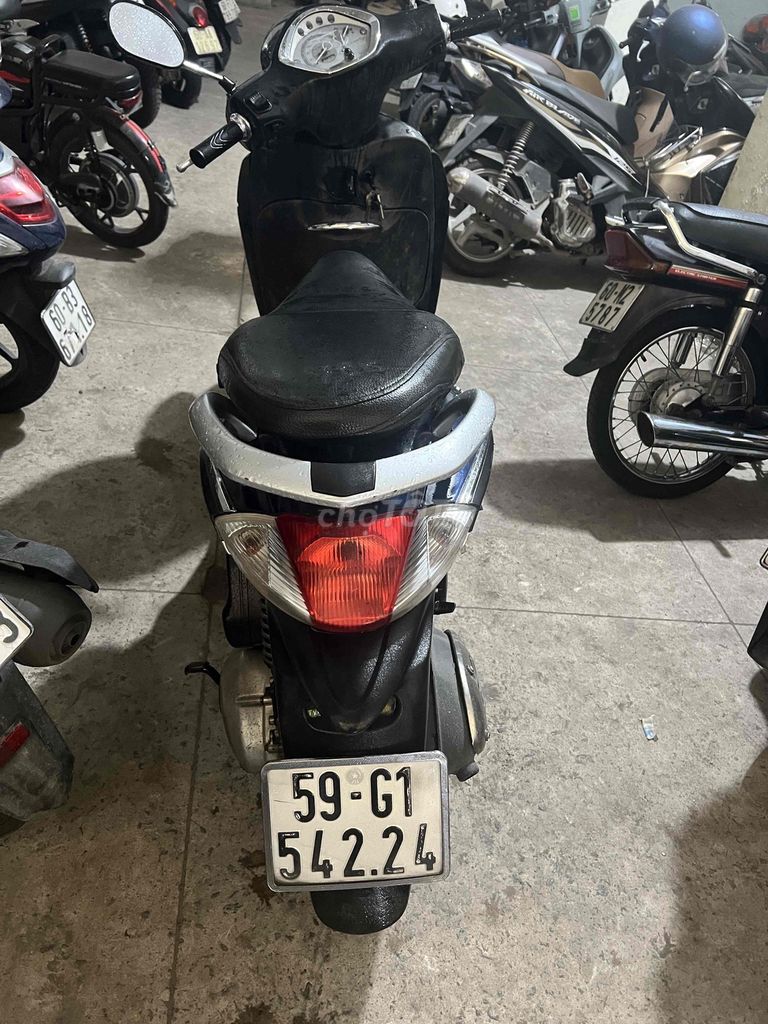 Liberty 2013 chạy bốc. Mua bán Xe máy tại Thành phố Biên Hòa Đồng Nai được đăng bởi Nhựt hình 1