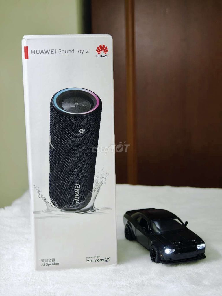 [Mới 100%] Loa Bluetooth Huawei Sound Joy 2. Mua bán Tivi, Âm thanh tại Thành phố Bà Rịa Bà Rịa - Vũng Tàu được đăng bởi Hoàng New Tech hình 1