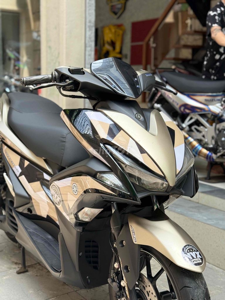 NVX 2017 155 ABs Smartkey ngay chủ (hổ trợ góp). Mua bán Xe máy tại Quận 12 Tp Hồ Chí Minh được đăng bởi Xemaybita trả góp bao nợ xấu hình 5