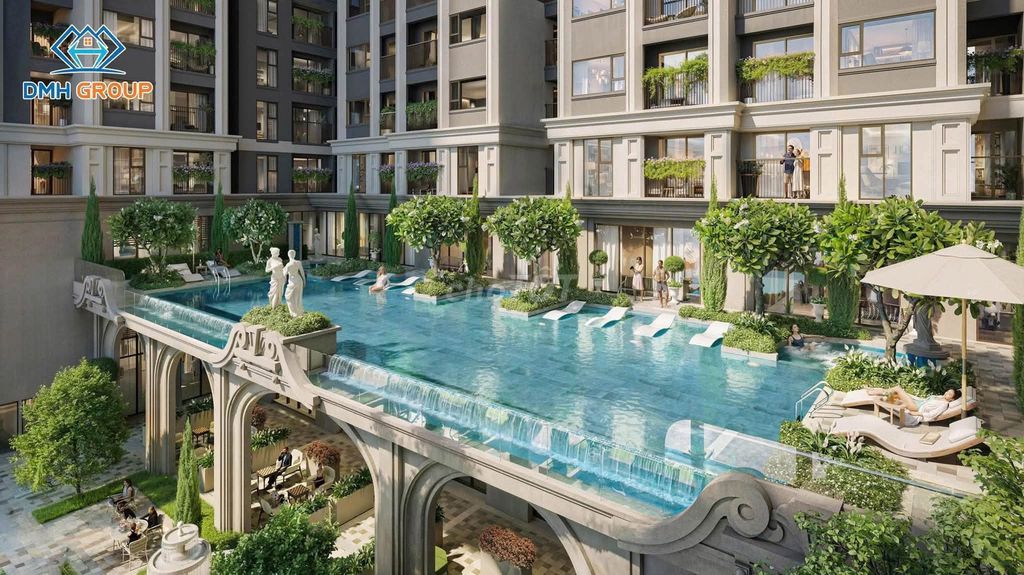 Căn hộ 3PN An Lạc Green Symphony, cách Mỹ Đình 3km