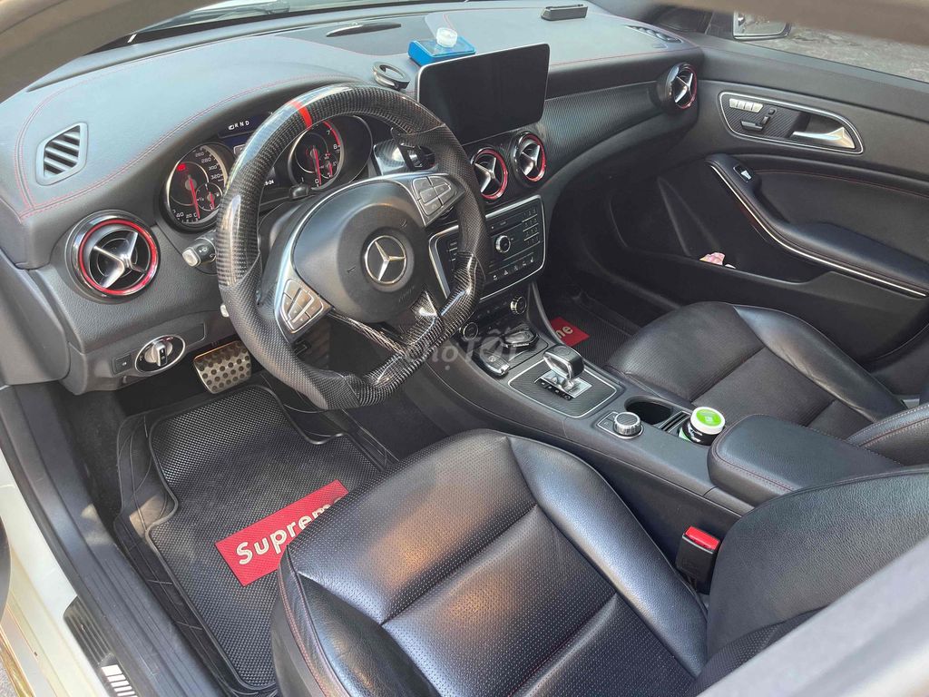 Mercedes Benz CLA 45 AMG sản xuất 2015. Mua bán Ô tô tại Thành phố Thủ Đức Tp Hồ Chí Minh được đăng bởi Nguyễn Lê Hưng hình 8